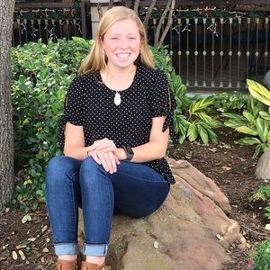 Meet your Posher, Sarah